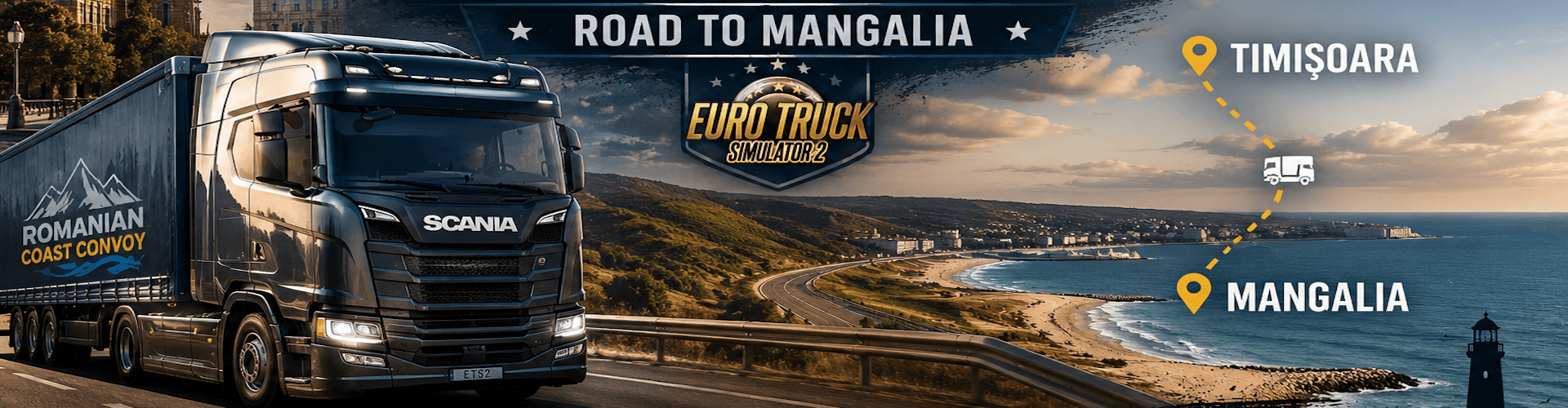 #13 Romanian Coast Convoy