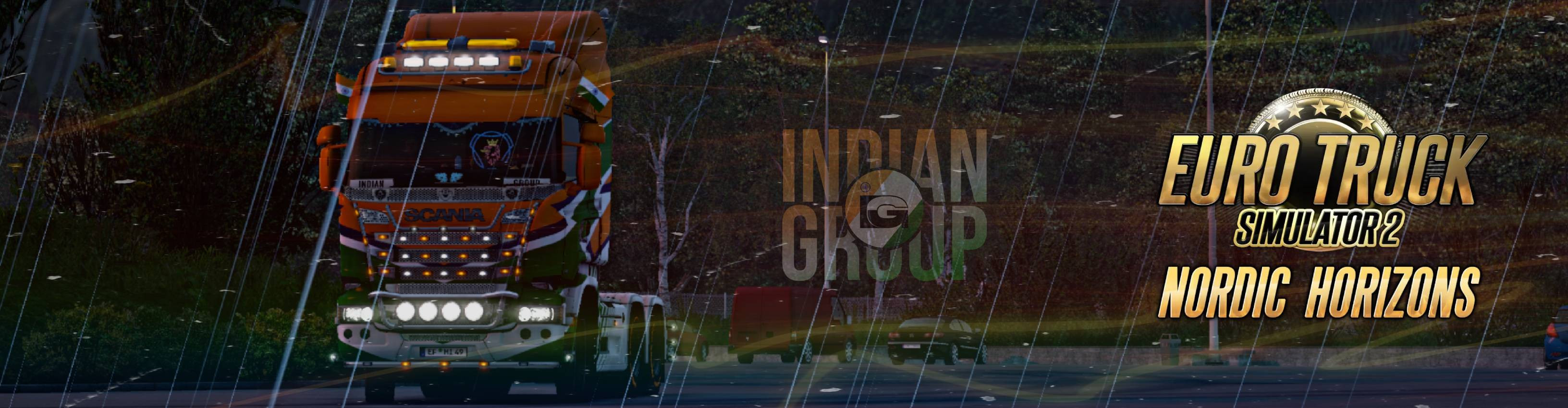 Chasing the Northern Lights with INDIAN GROUP