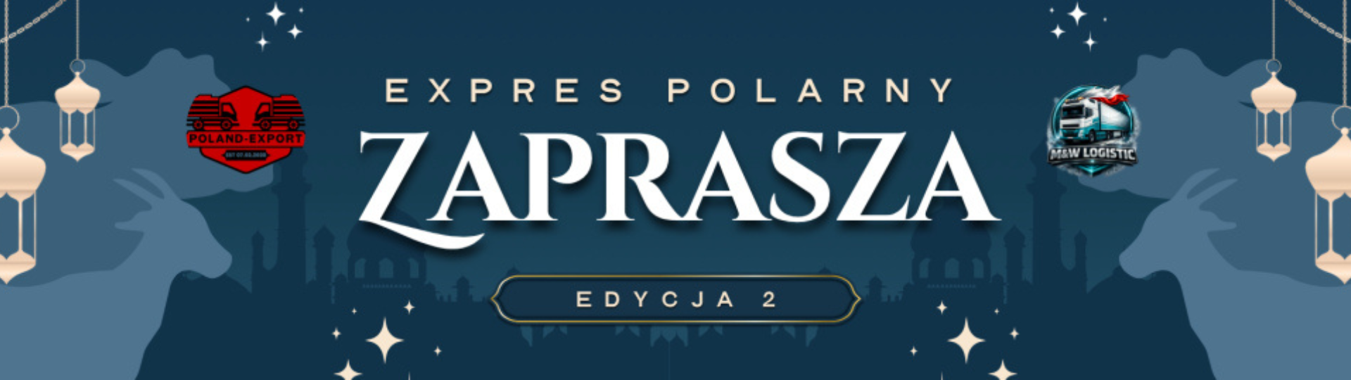 Express Polarny | Edycja 2