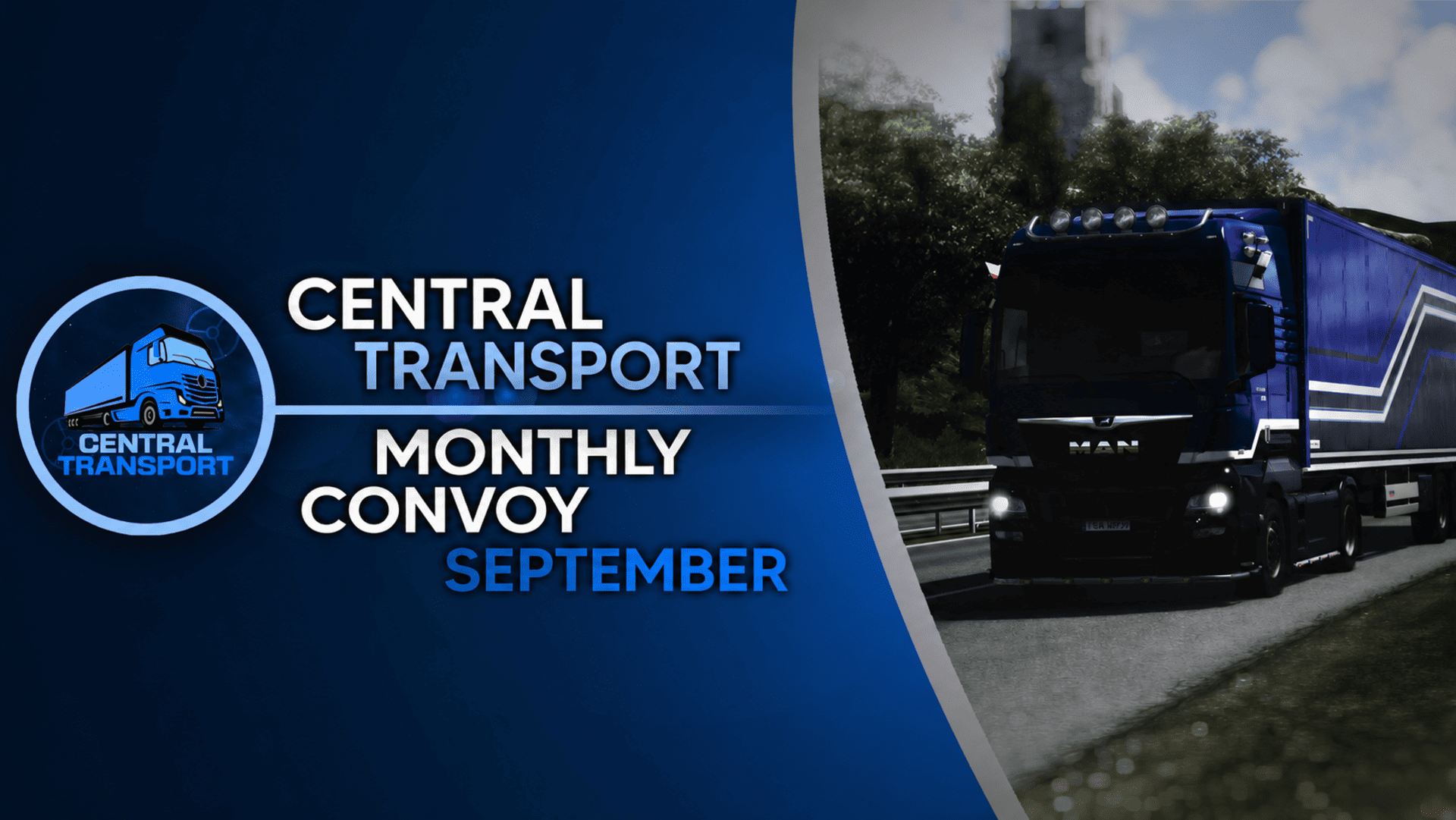 Central Transport Monthly Convoy #17