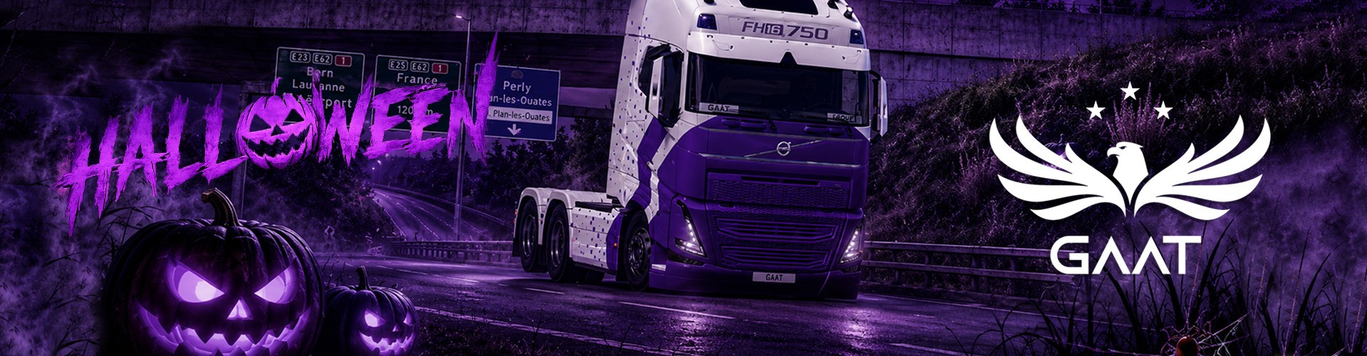 GAAT GROUP - ROAD TO HALLOWEEN