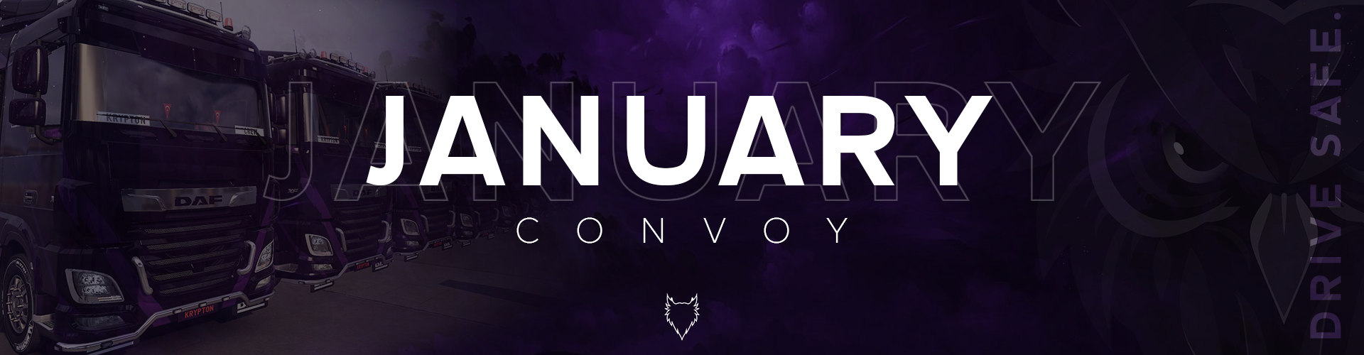 KRYPTON | JANUARY CONVOY 2027