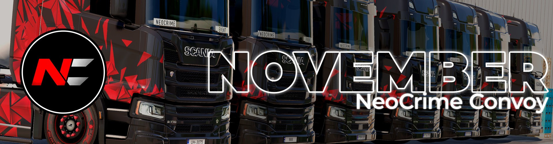 NeoCrime November Convoy 2026