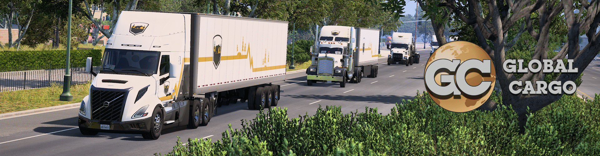 Global Cargo Public Convoy September