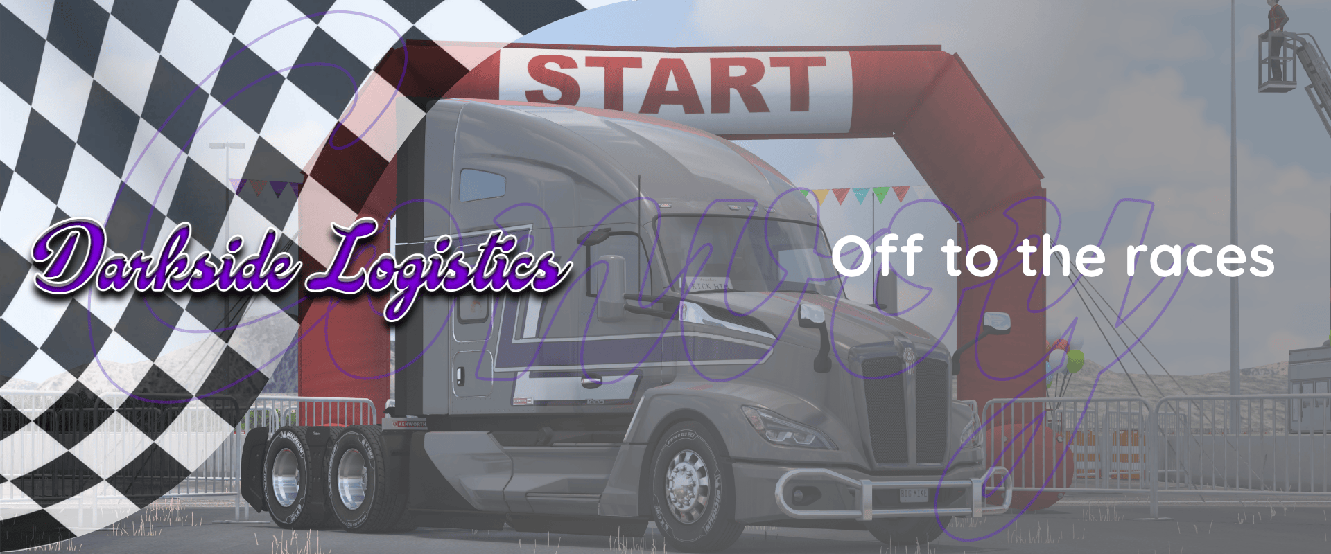 DarkSide Logistics Bi-Weekly Convoy #2 | Off To The Races