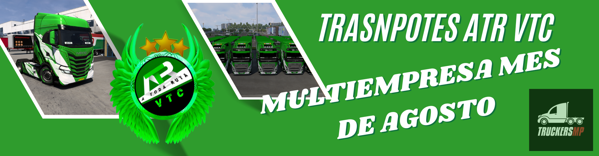 CONVOY MULTIEMPRESA MES AGOSTO 2026