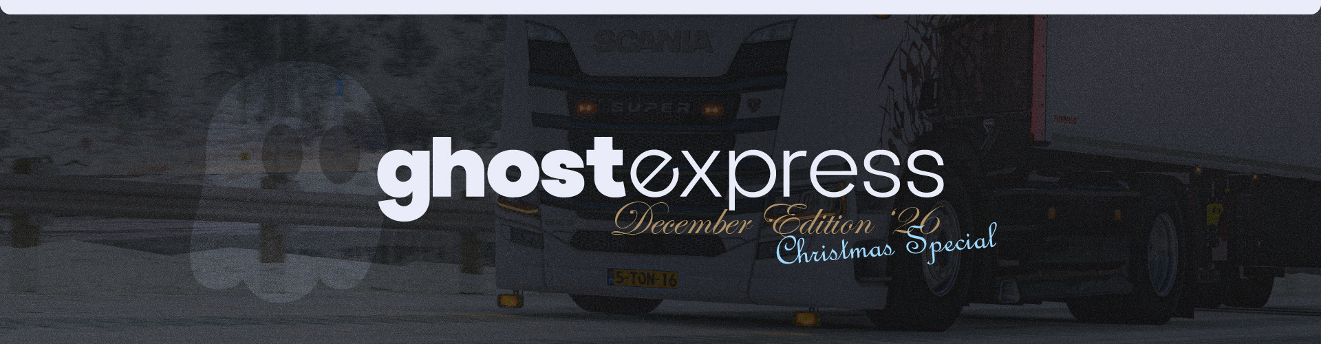 Ghost Express | December Edition '26 [Christmas Special]
