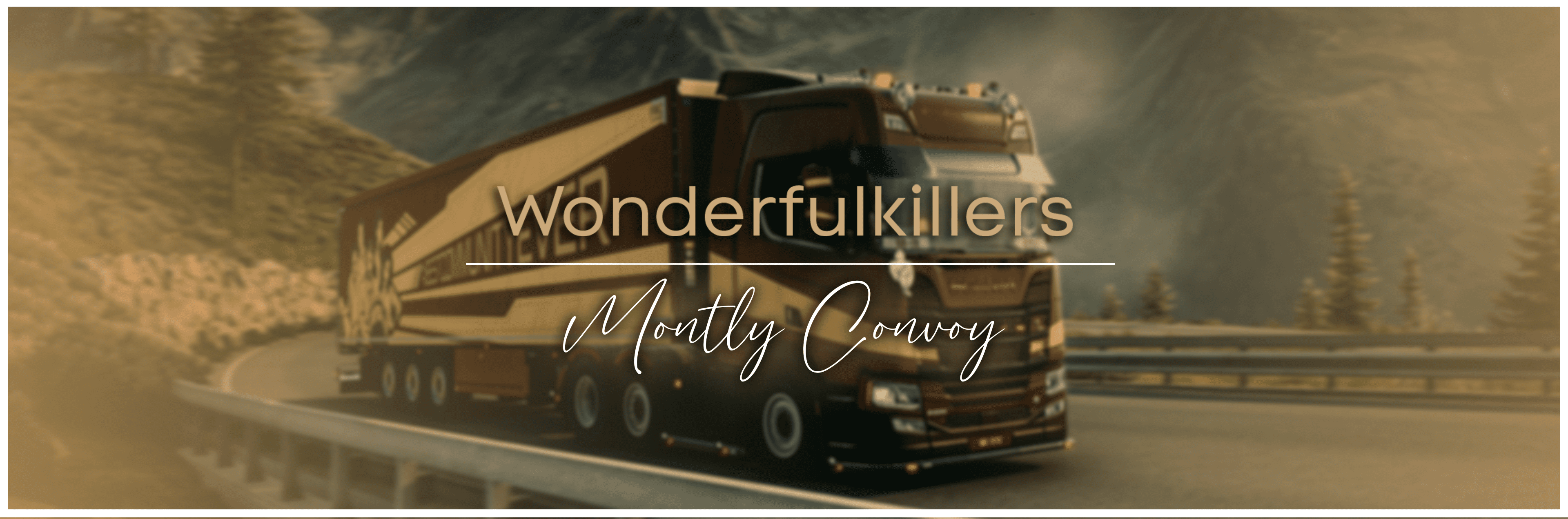 WonderfulKillers | December Convoy