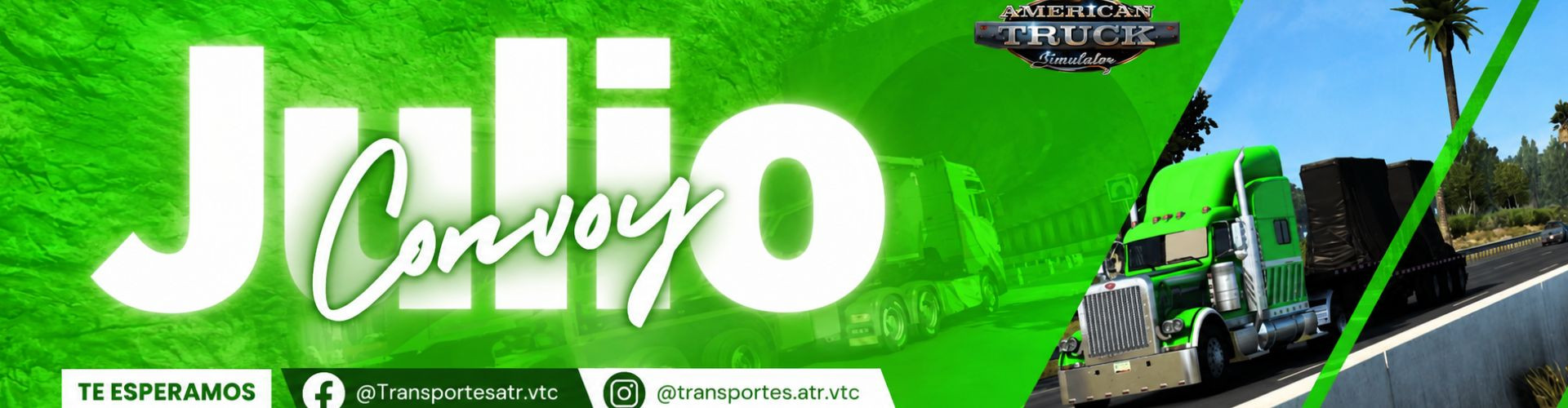 CONVOY MULTIEMPRESA MES JULIO 2026