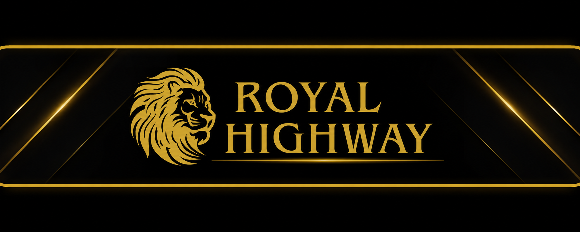 Royal Highway Opening Convoy