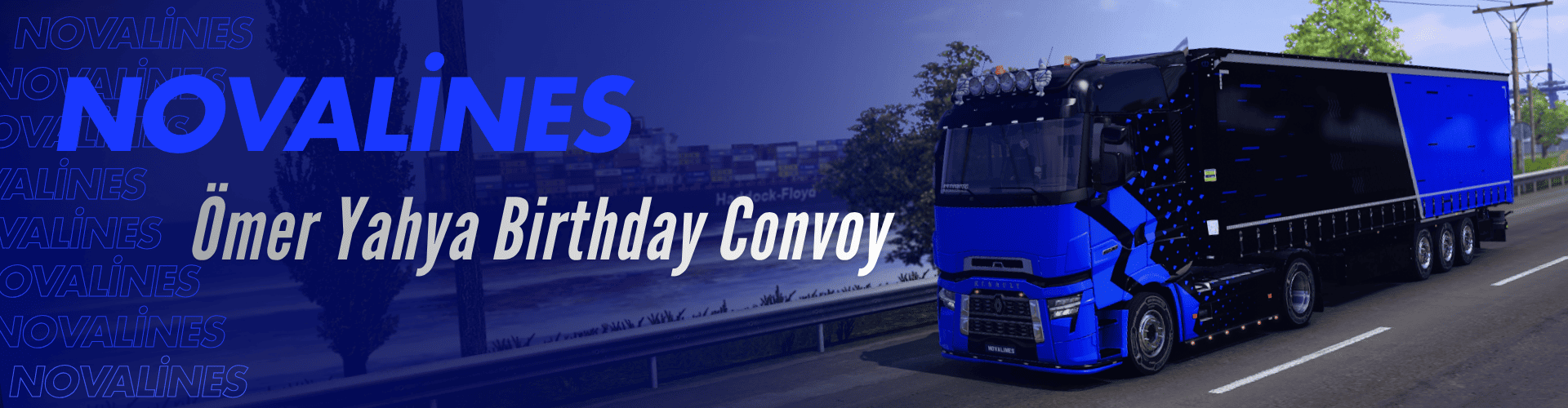 Ömer Yahya Birthday Convoy