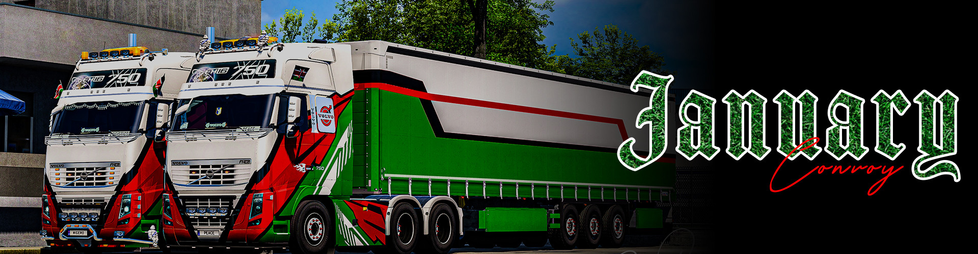 KA LOGISTICS JANUARY PUBLIC CONVOY #2027