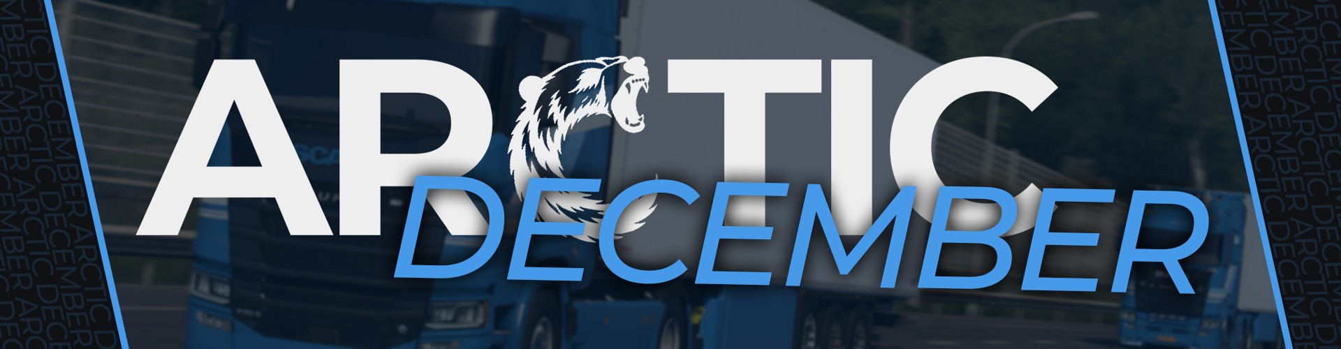 Arctic | DECEMBER CONVOY