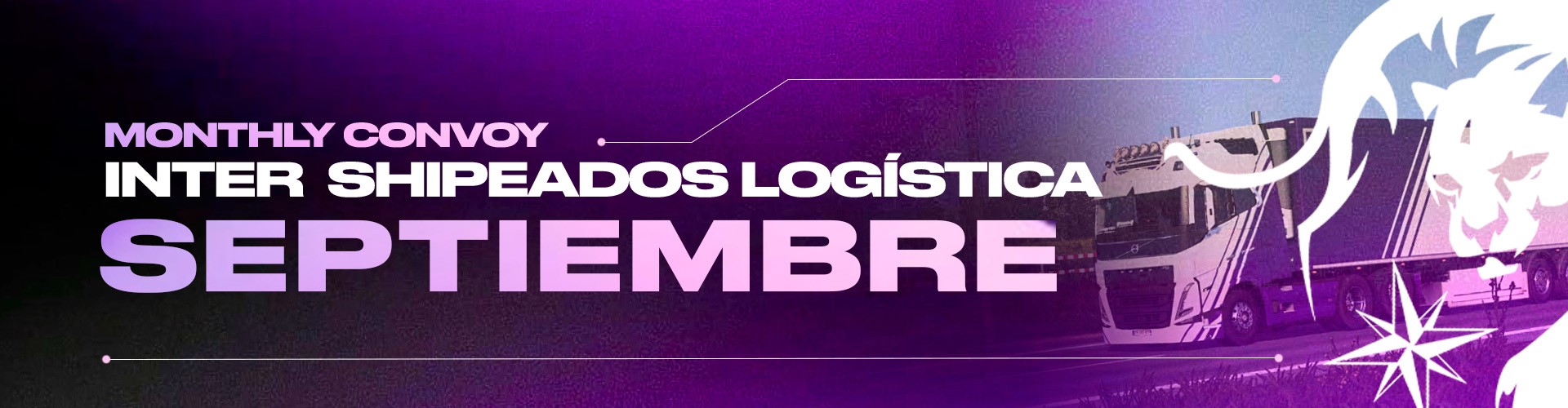 Banner de Convoy Mensual Shipeados Septiembre