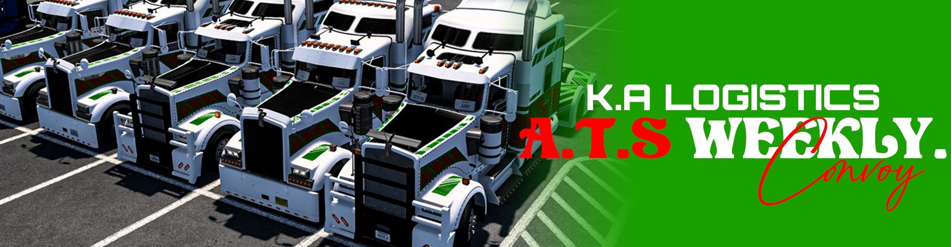 KA LOGISTICS OCTOBER ATS CONVOY