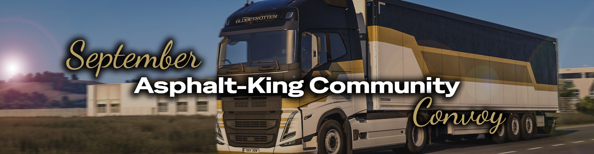 Asphalt-King | September Convoy