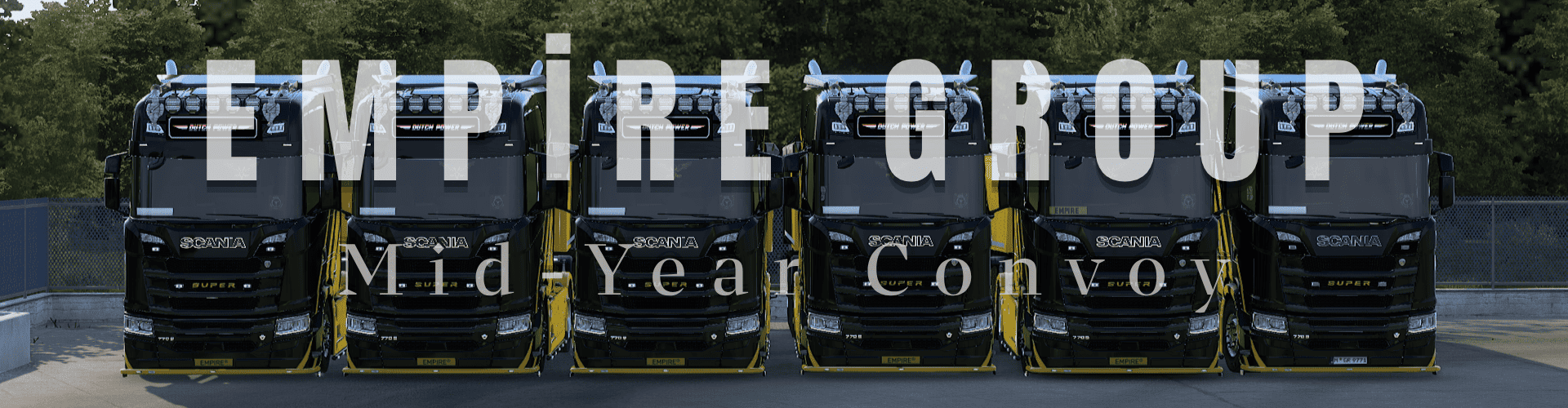 Empire Group® | Mid-Year Convoy