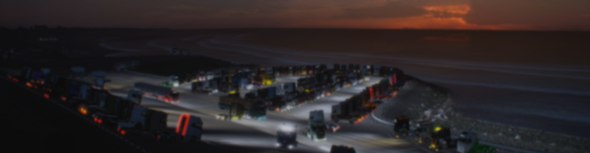 Official ETS2 Convoy - September 2026