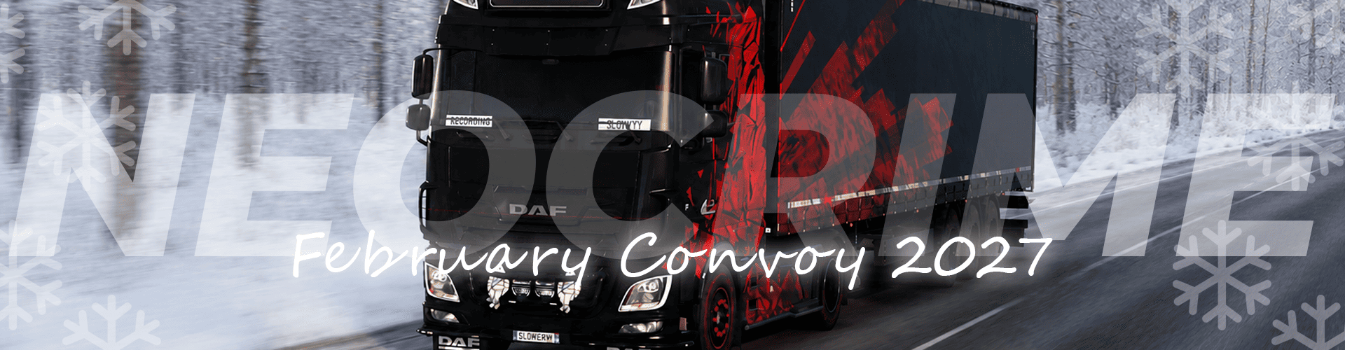 NeoCrime February Convoy 2027