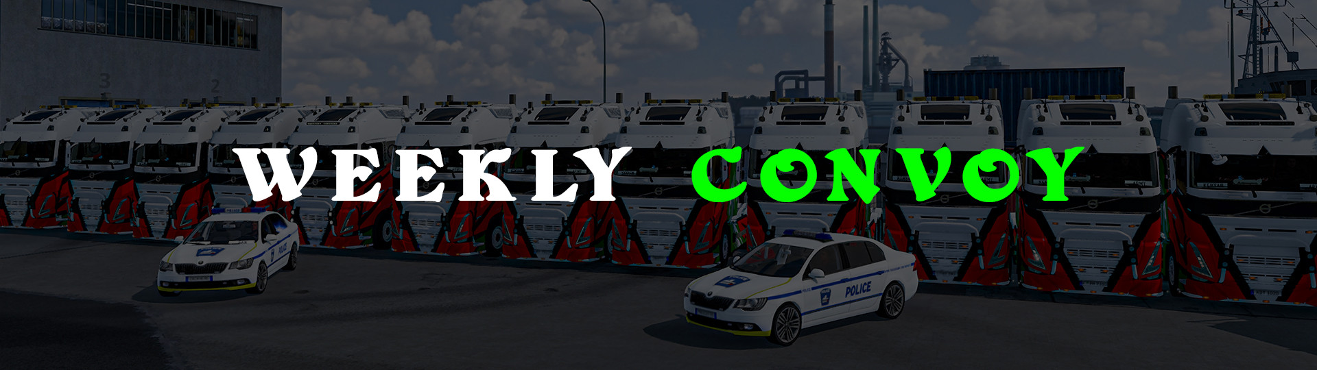 KA LOGISTICS WEEKLY CONVOY