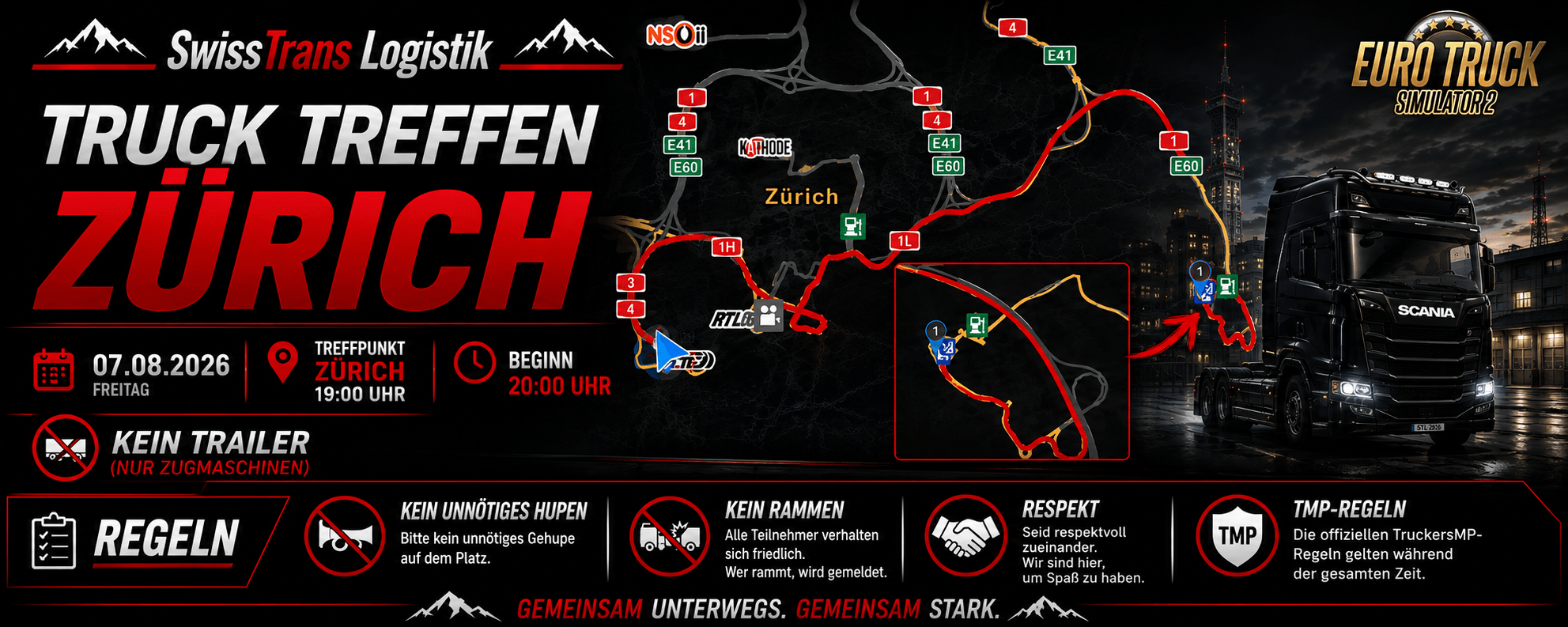 SwissTrans Logistik LKW Meet Up 0 2 Event TruckersMP swisstrans-logistik-lkw-meet-up-0-2-event-truckersmp