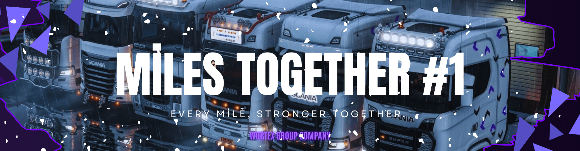 Miles Together