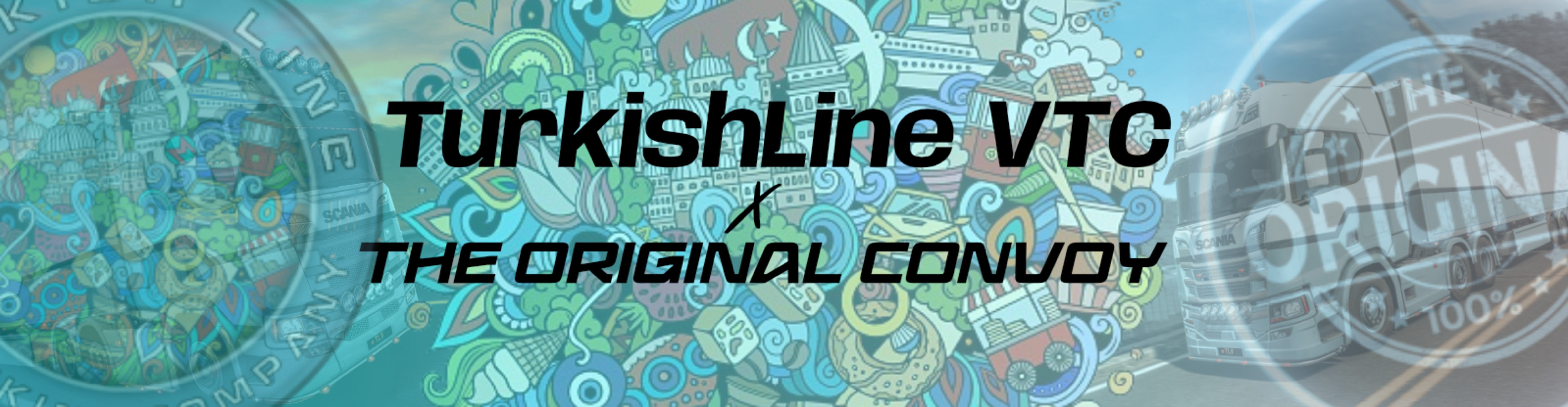 TurkishLine x The Original  February  Convoy