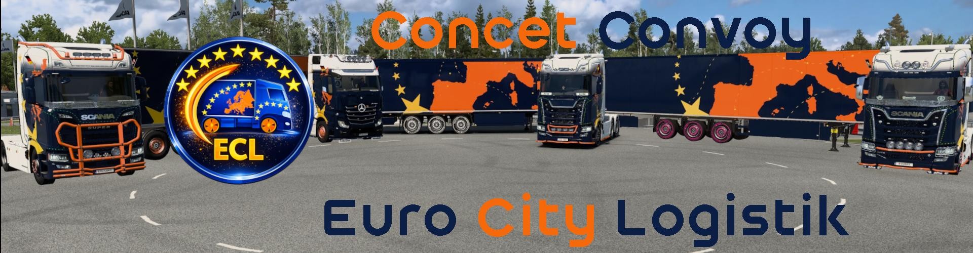 ECL Connect Convoy October