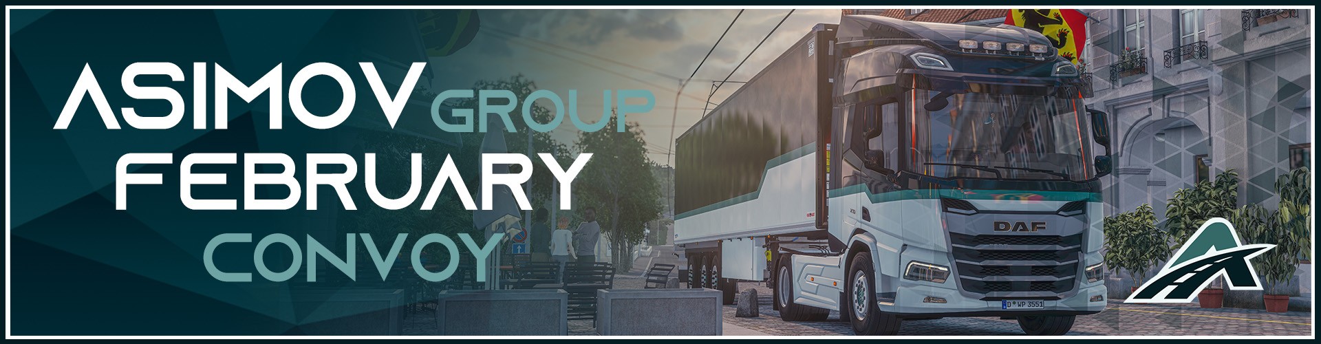 ASIMOV Group - February Convoy #11