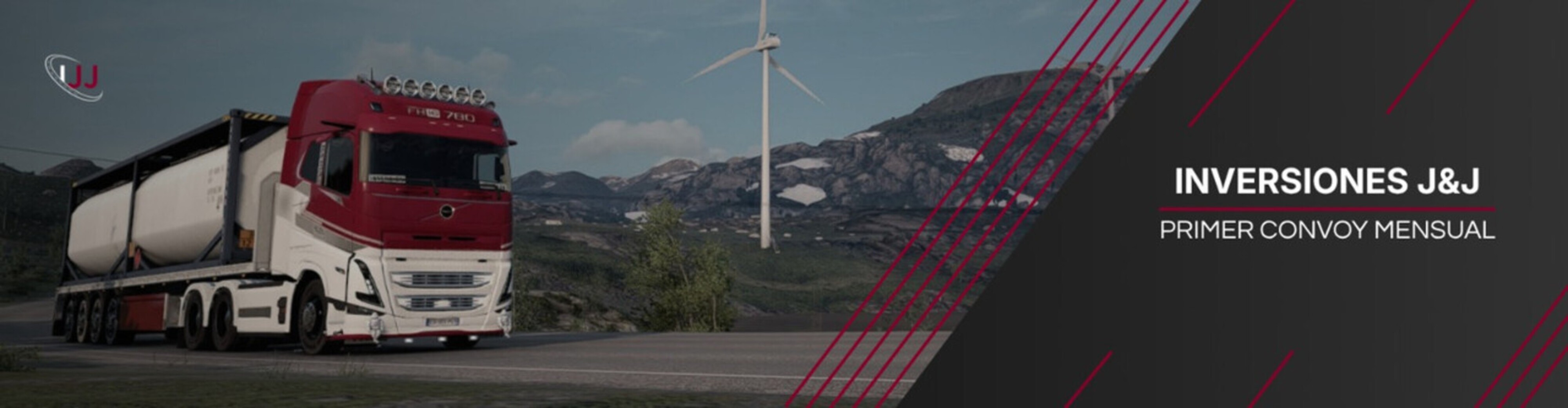 Banner de INVERSIONES J&J CONVOY 1°