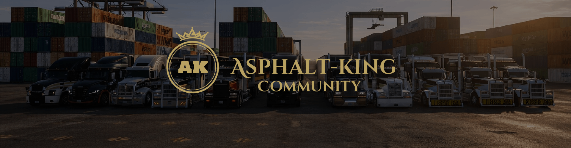 Asphalt-King | America Drive #1