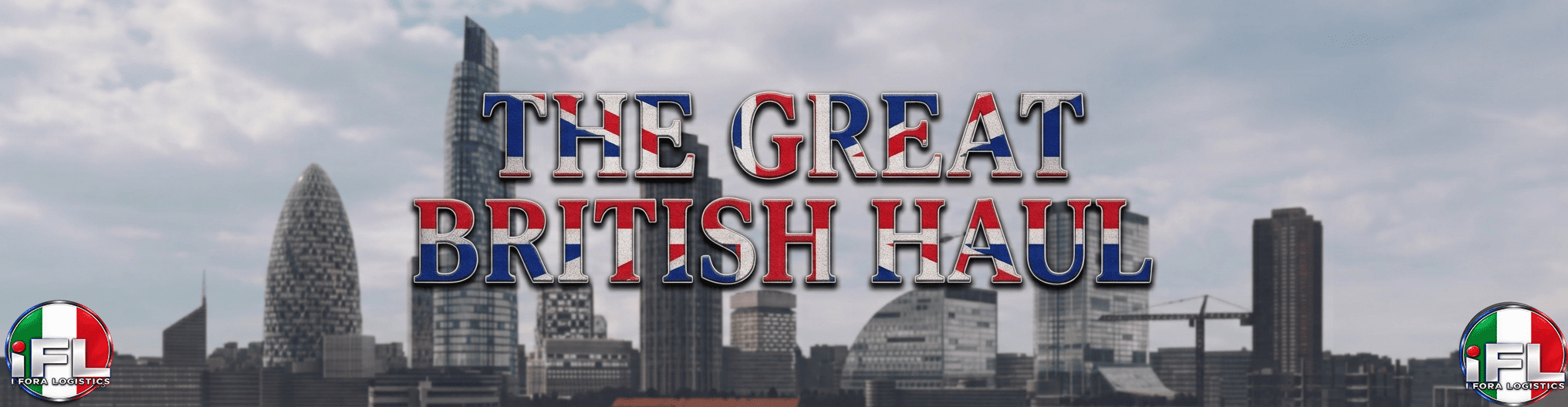 #27 IFL CONVOY FEBRUARY 2027 - The Great British Haul