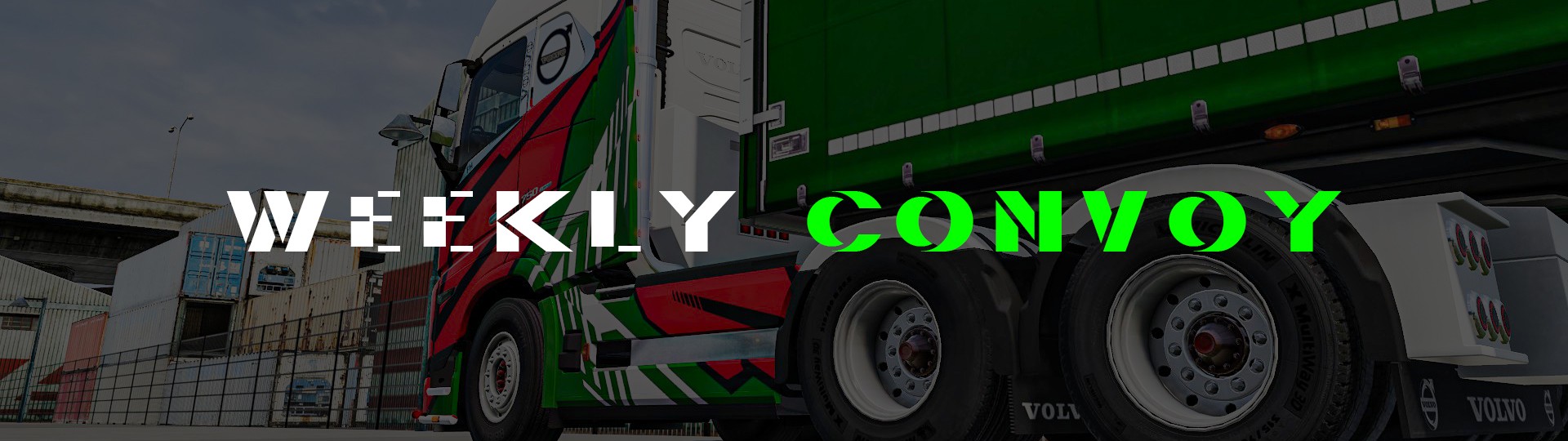 KA LOGISTICS WEEKLY CONVOY