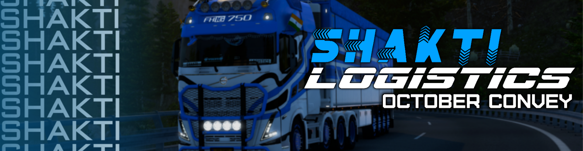 Shakti Logistics October Public Convoy