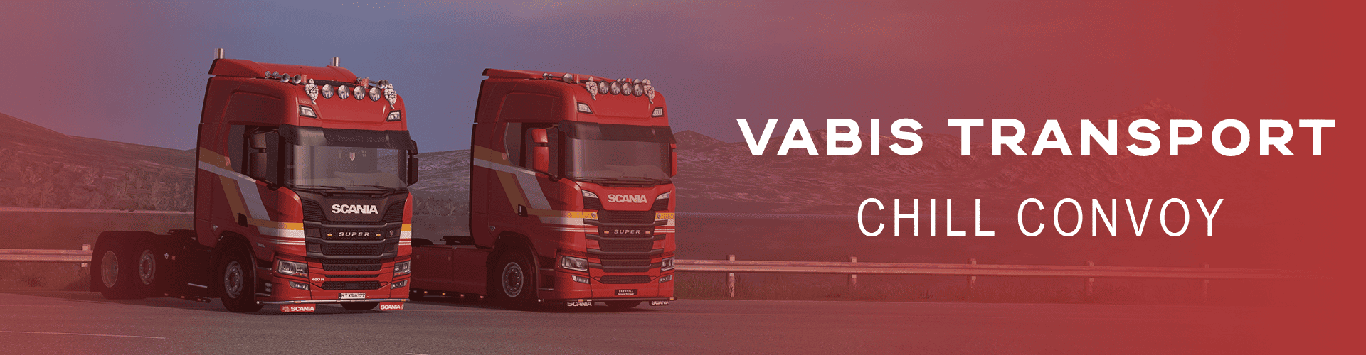 Vabis Transport | Open Chill Convoy