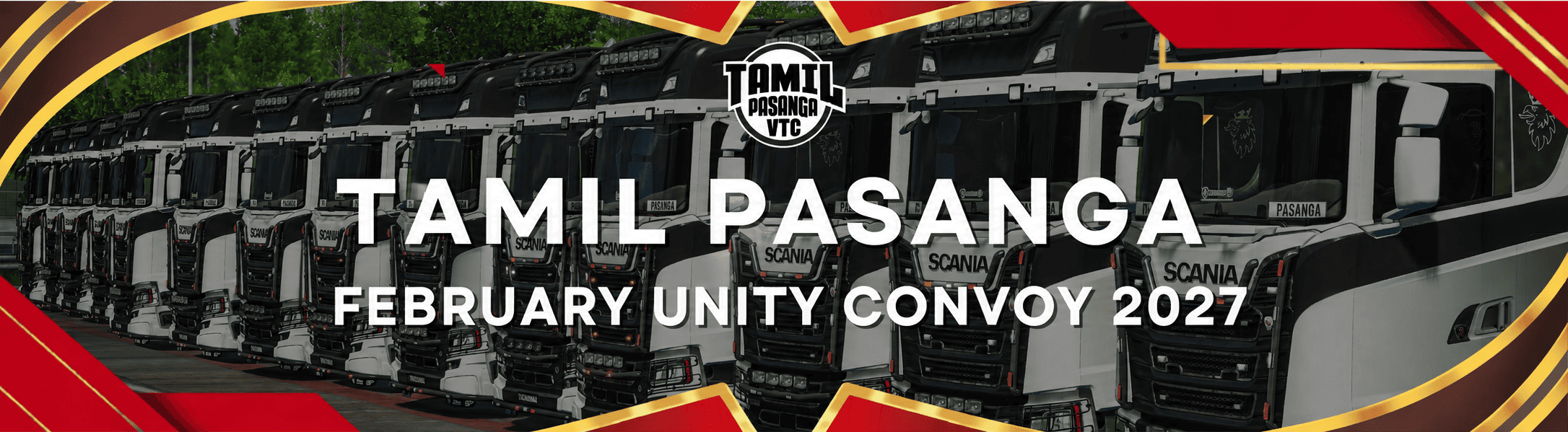 Tamil Pasanga | February Unity Convoy 2027