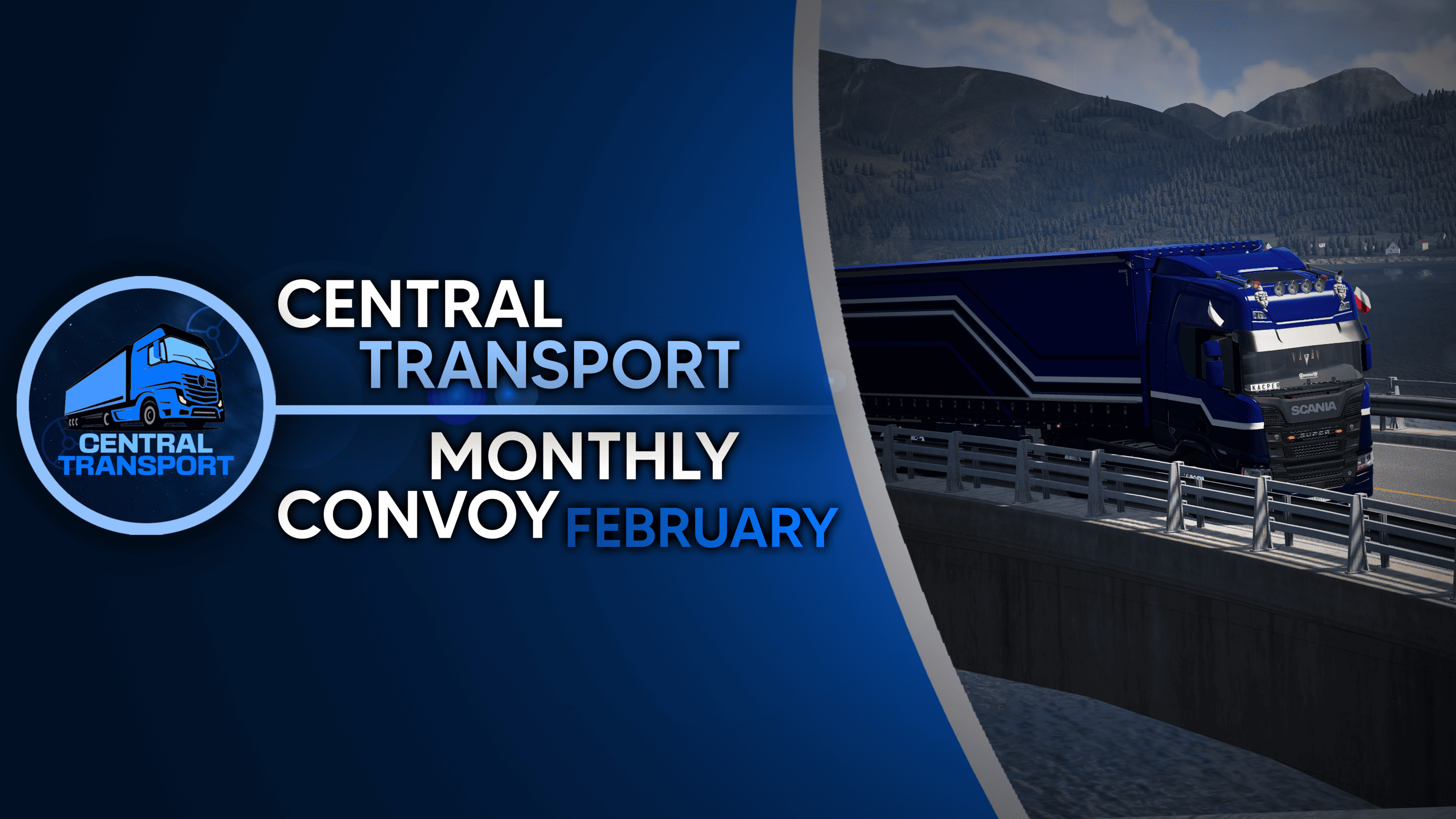 Central Transport Monthly Convoy #21