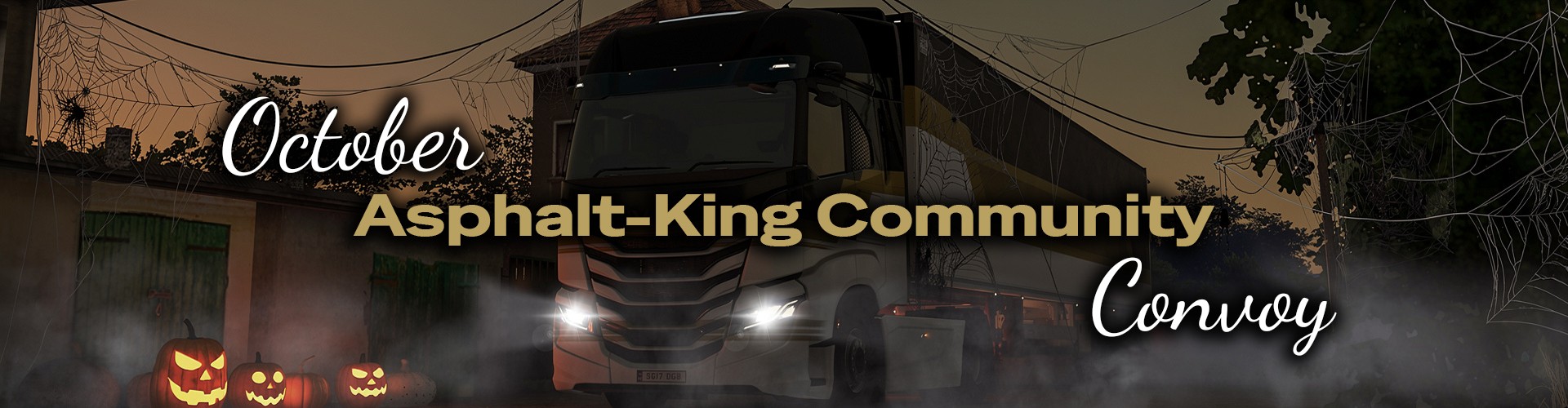Asphalt-King | October Convoy