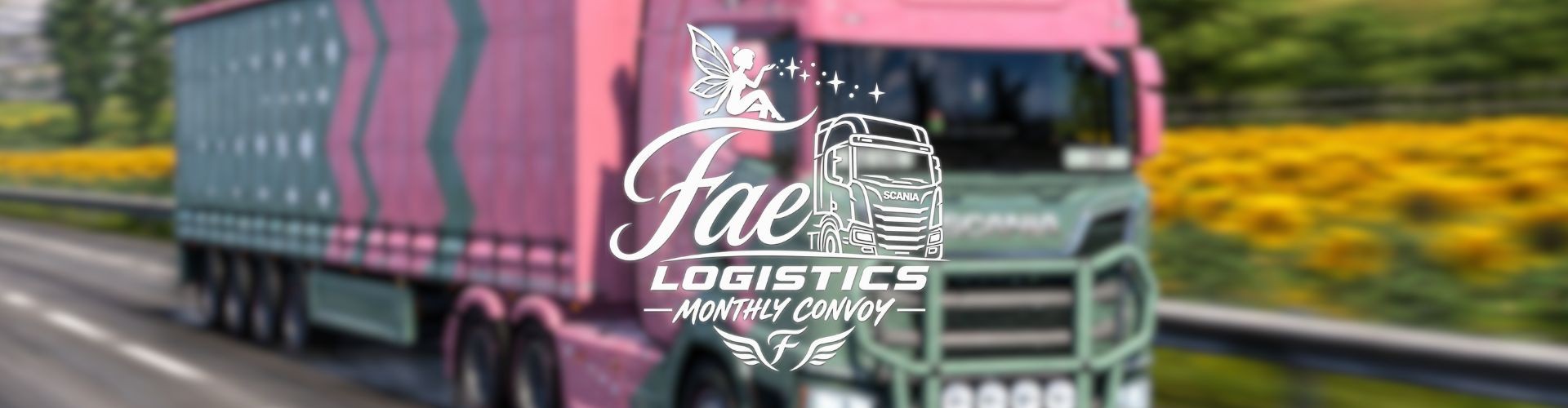 Fae Logistics | Opening Convoy!