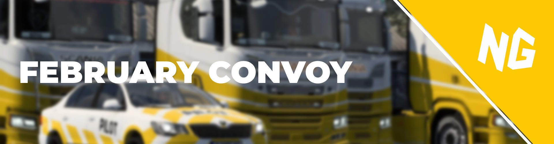 🟡 Nova Group | February Convoy