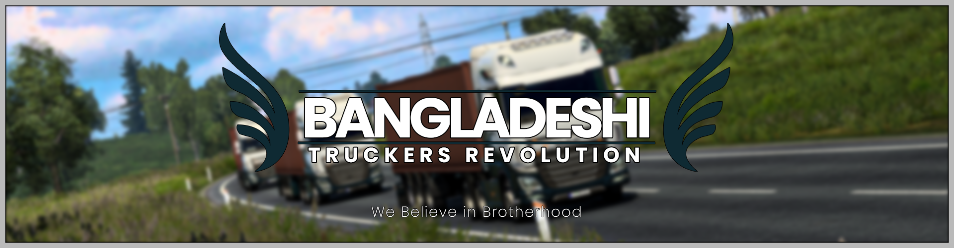 Virtual Trucking Company - Frontline Convoy Control - Events — TruckersMP