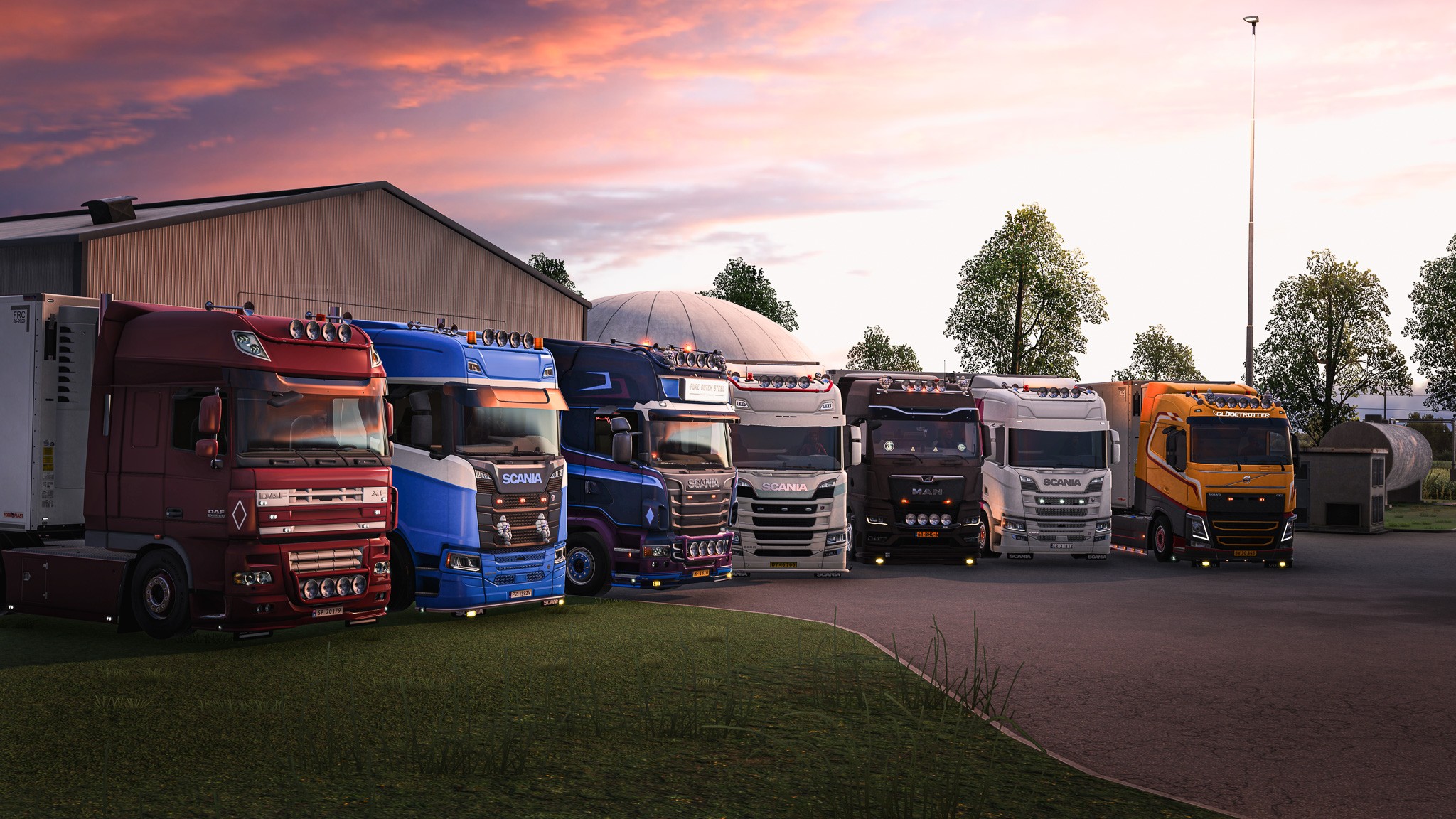 Macarena Convoy