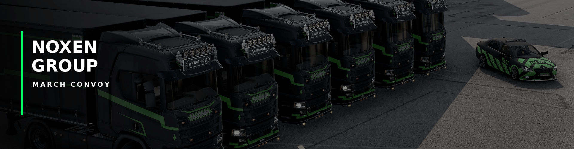 Noxen Group | March Convoy