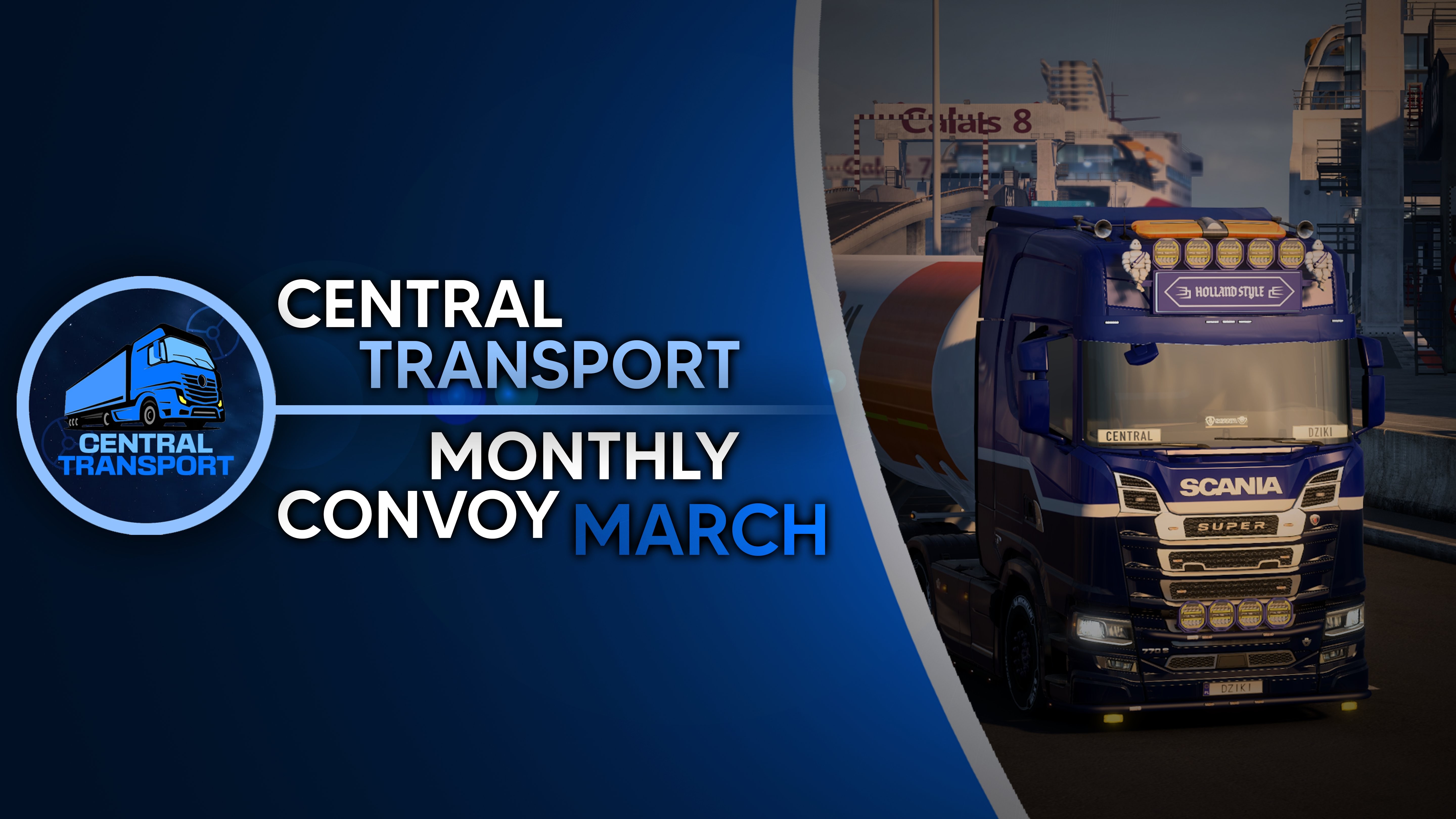 Central Transport Monthly Convoy #22