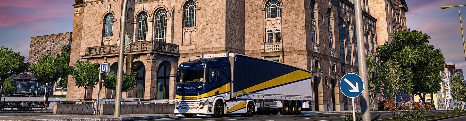 Arab Transport VTC | March Convoy