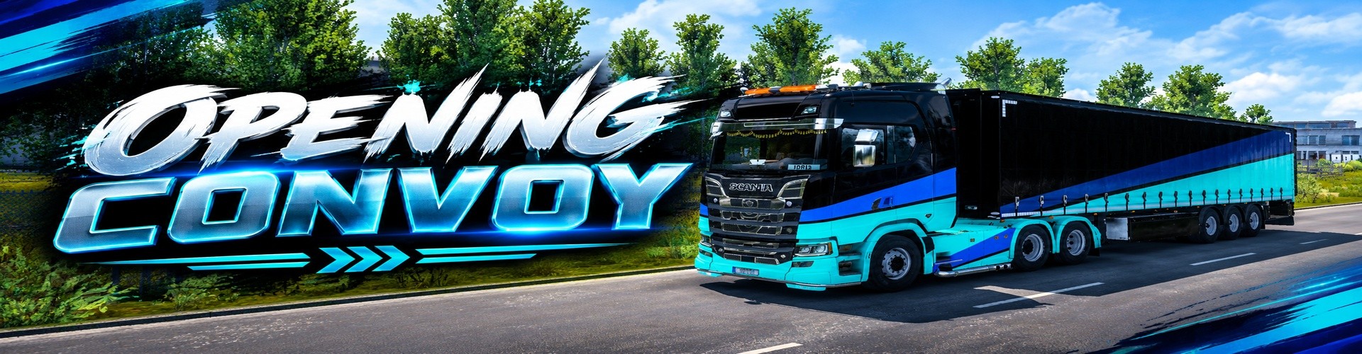 Gece kurtları™ |Opening Convoy