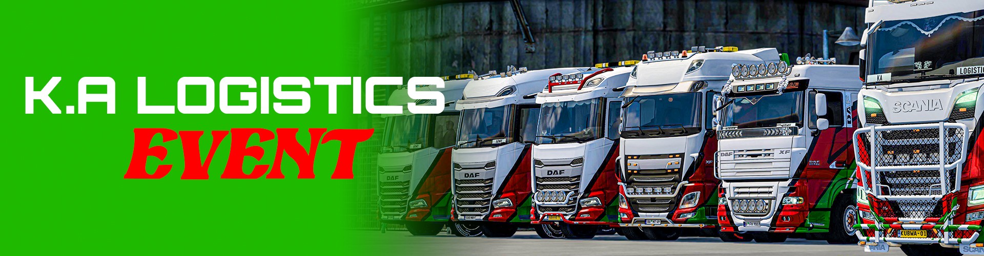 KA LOGISTICS| WEEKLY ETS CONVOY