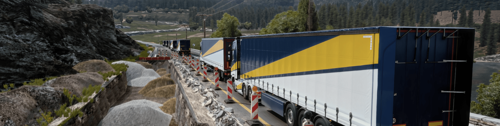 Arab Transport April Convoy
