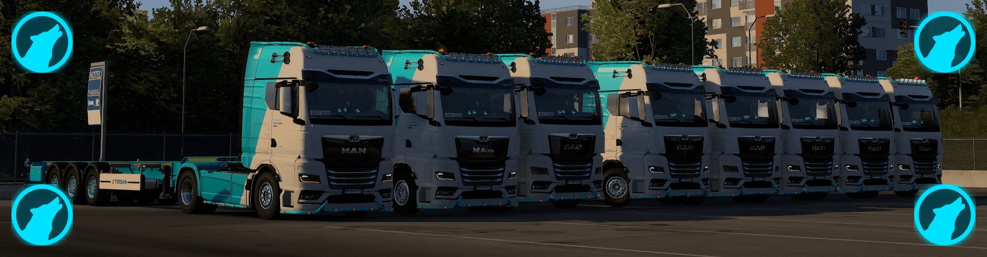 🚛 Ares Road VTC | 1.5 Year Anniversary Convoy 2027
