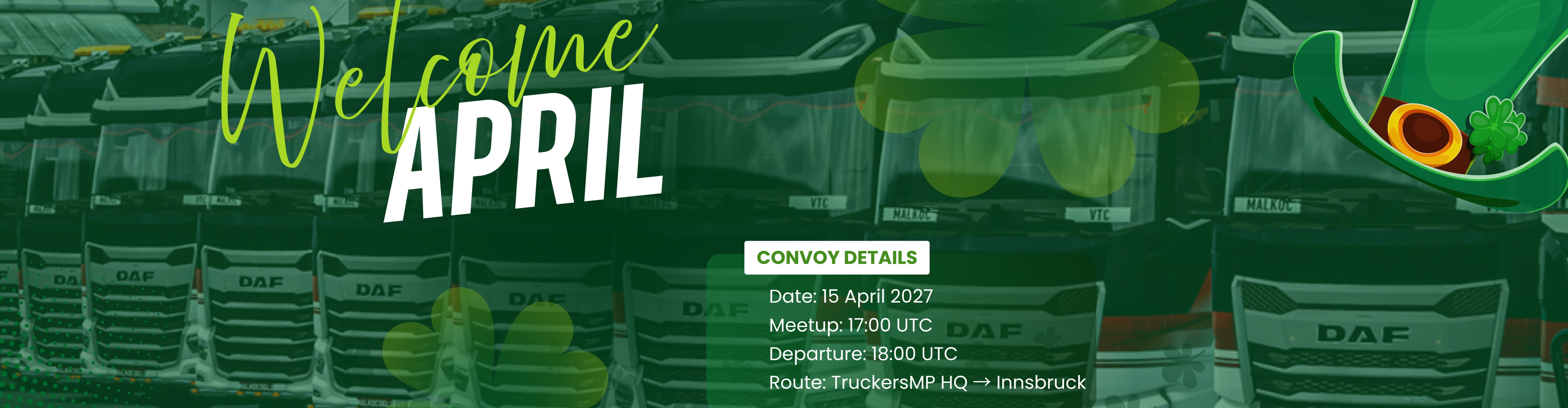 MALKOCOGLU LOGISTICS APRIL CONVOY #24